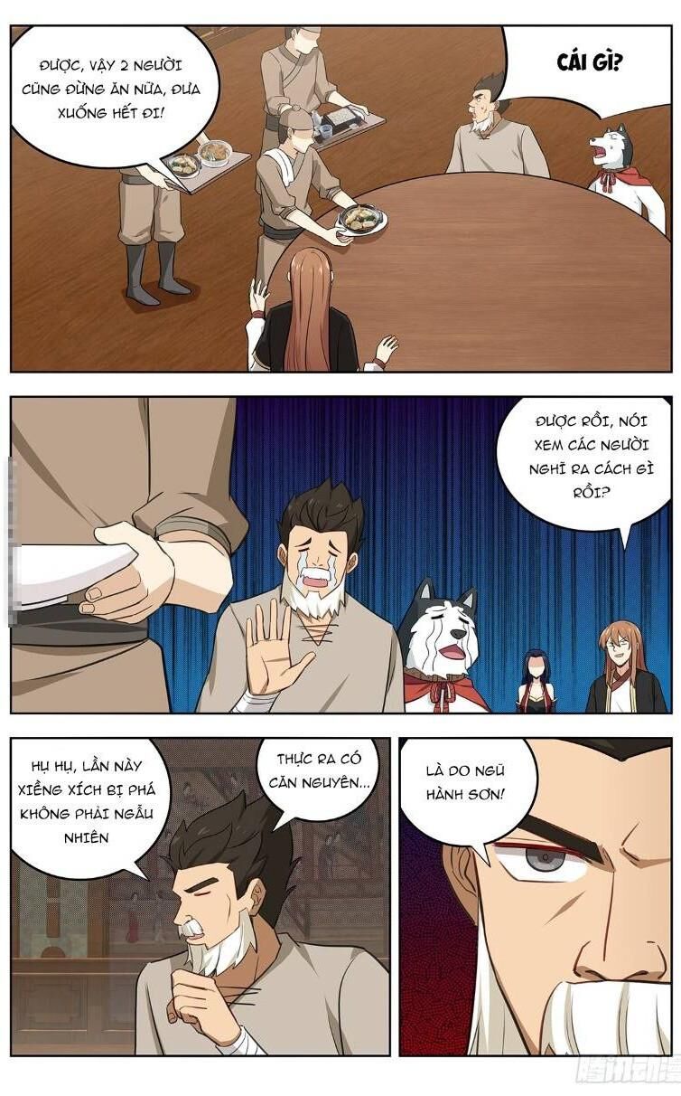 Tối Cường Phản Sáo Lộ Hệ Thống Chapter 232 - Trang 2