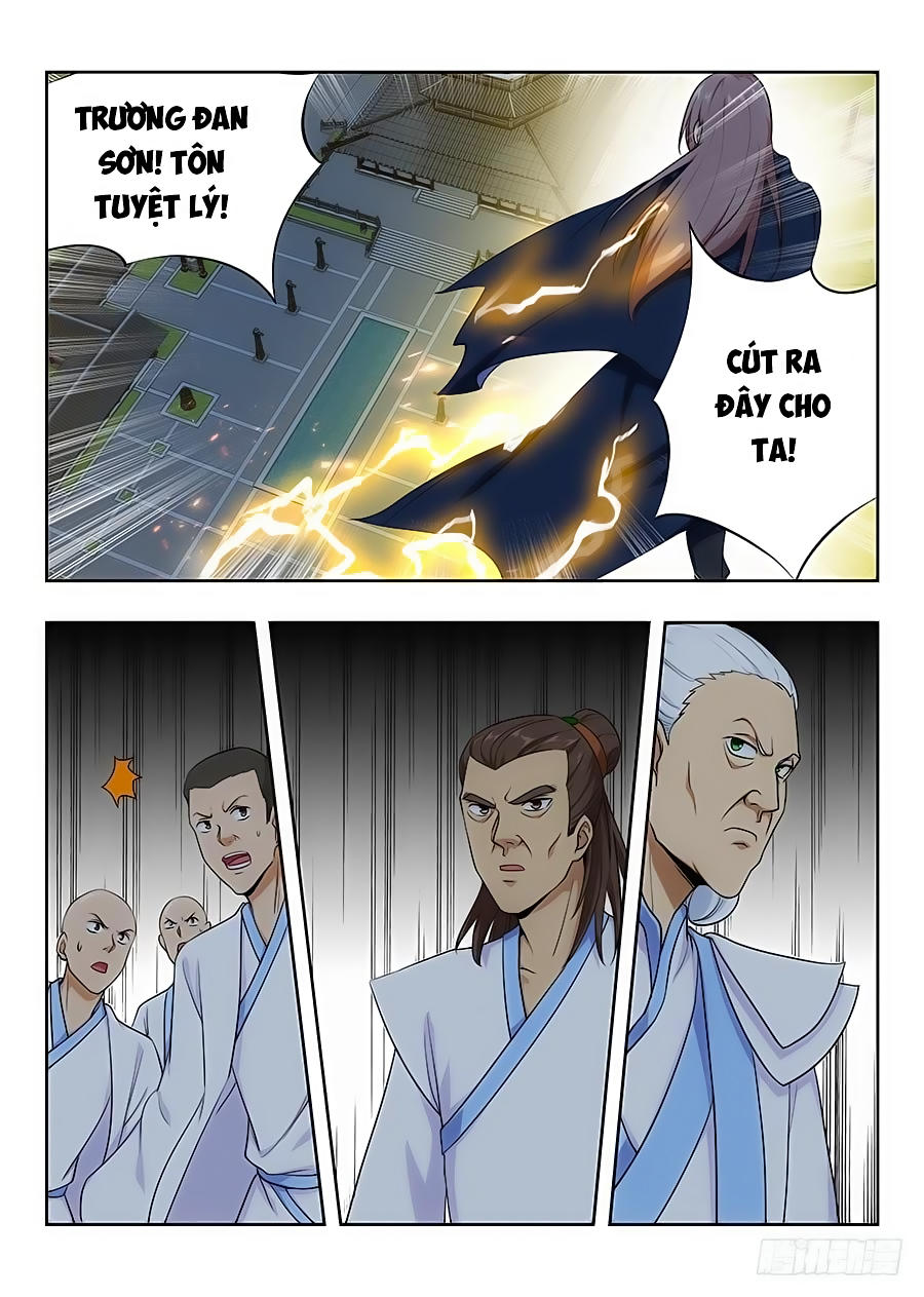 Tối Cường Phản Sáo Lộ Hệ Thống Chapter 24 - Trang 2