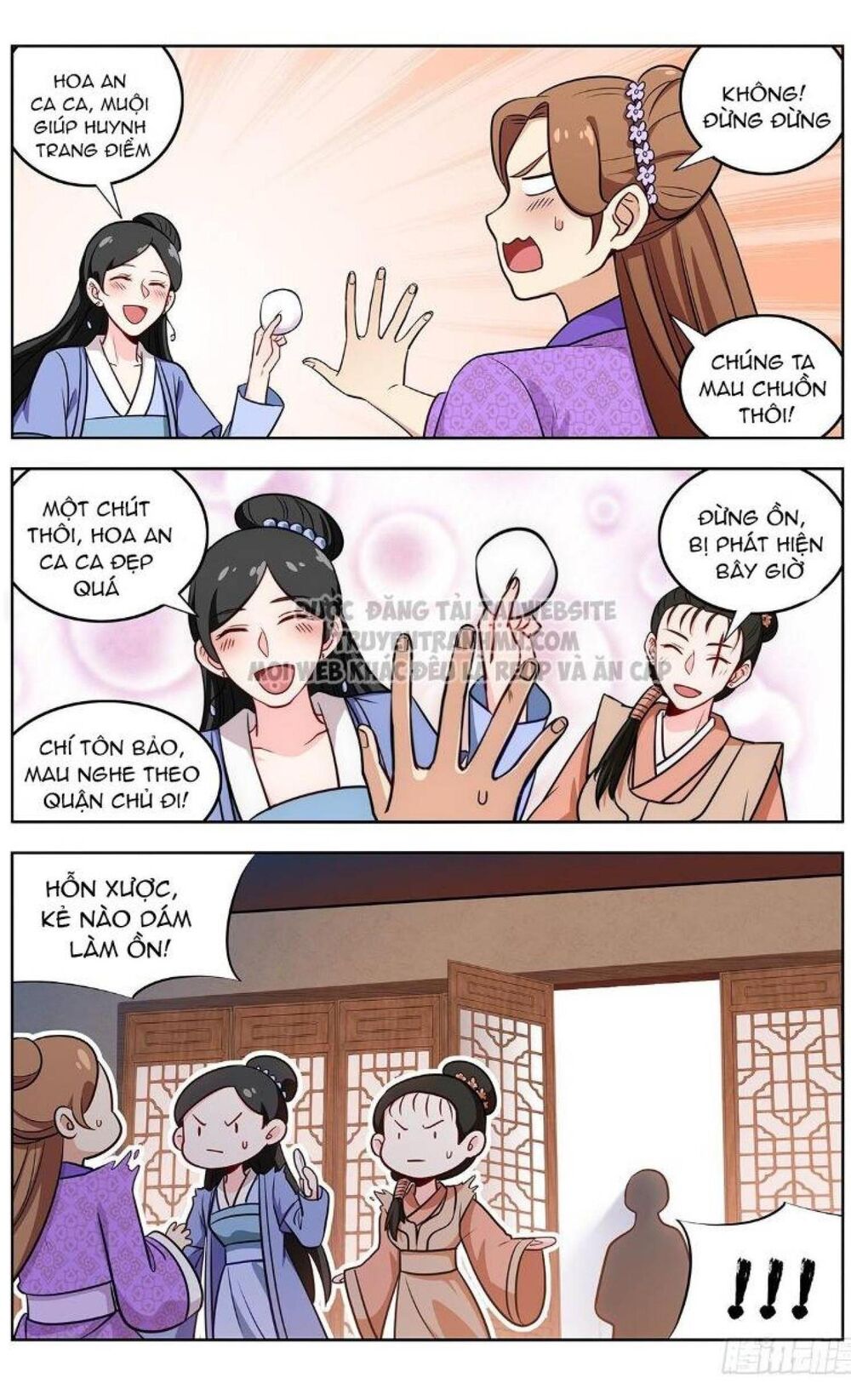 Tối Cường Phản Sáo Lộ Hệ Thống Chapter 242 - Trang 2