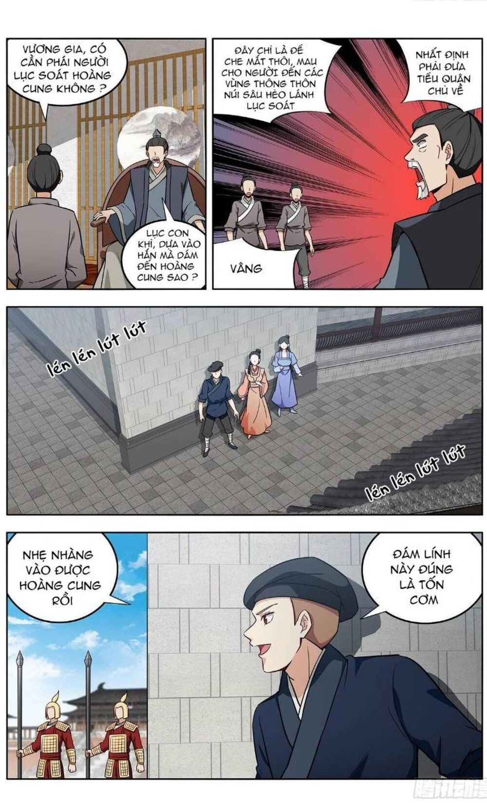 Tối Cường Phản Sáo Lộ Hệ Thống Chapter 242 - Trang 2