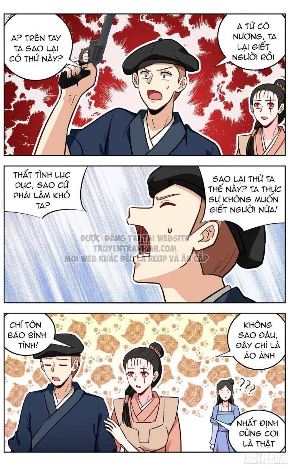 Tối Cường Phản Sáo Lộ Hệ Thống Chapter 242 - Trang 2