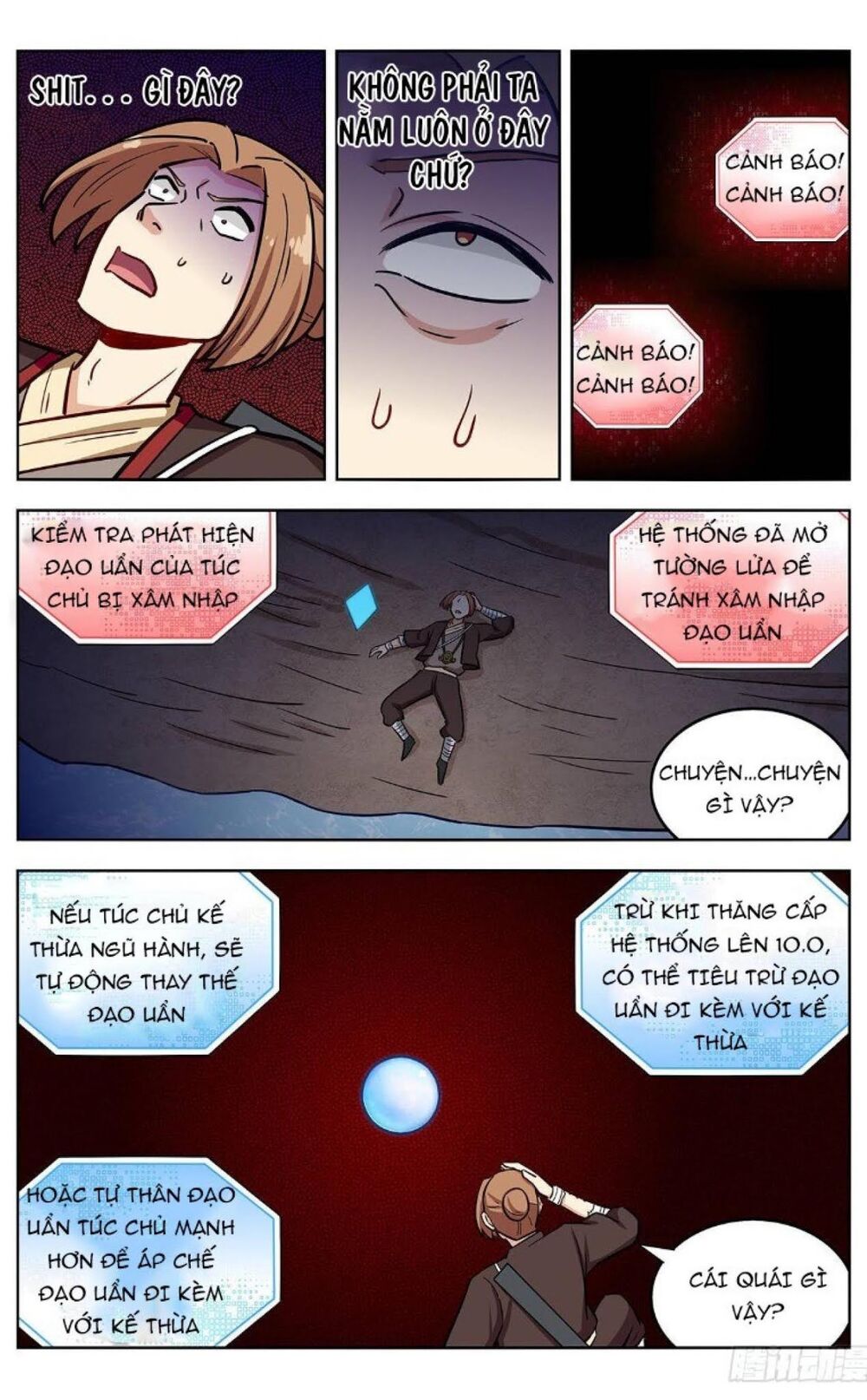 Tối Cường Phản Sáo Lộ Hệ Thống Chapter 247 - Trang 2