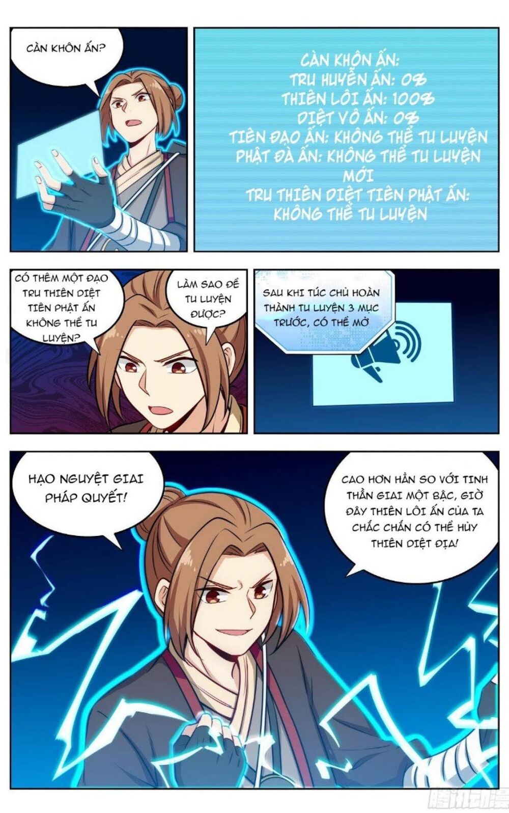 Tối Cường Phản Sáo Lộ Hệ Thống Chapter 247 - Trang 2