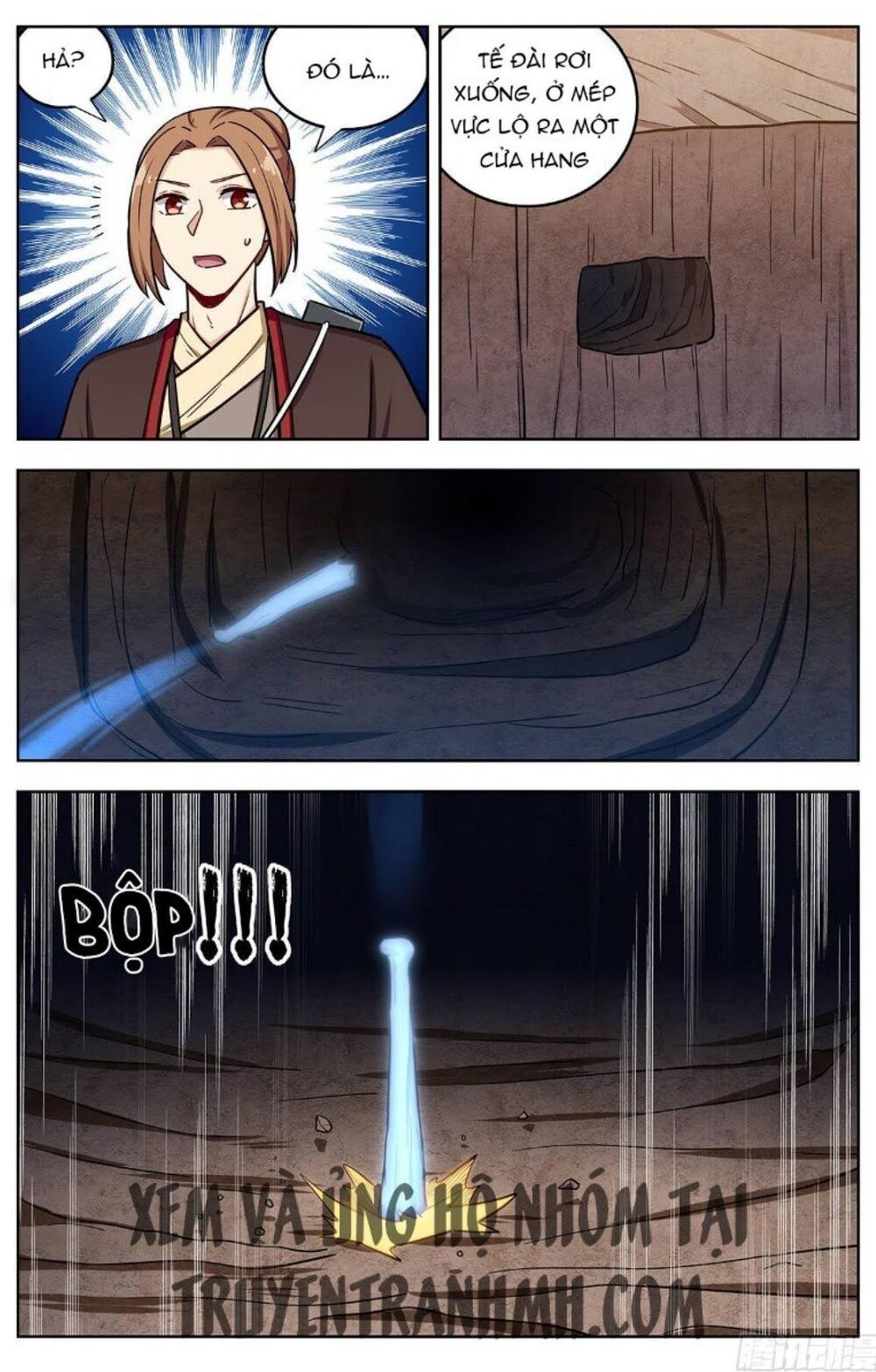 Tối Cường Phản Sáo Lộ Hệ Thống Chapter 247 - Trang 2