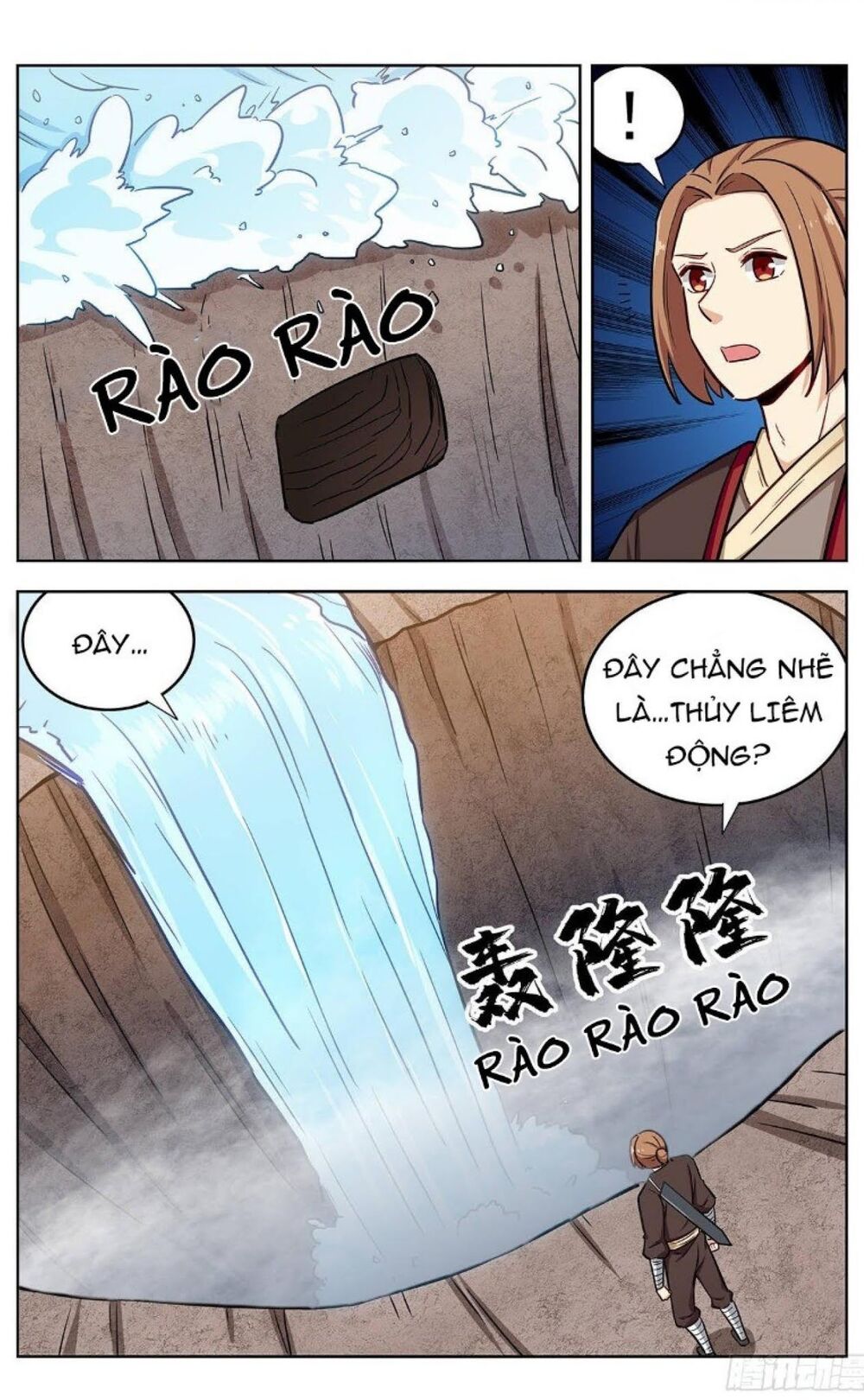 Tối Cường Phản Sáo Lộ Hệ Thống Chapter 247 - Trang 2