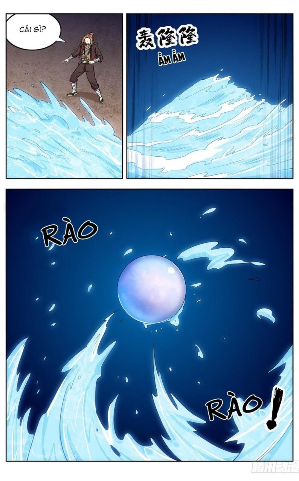 Tối Cường Phản Sáo Lộ Hệ Thống Chapter 247 - Trang 2