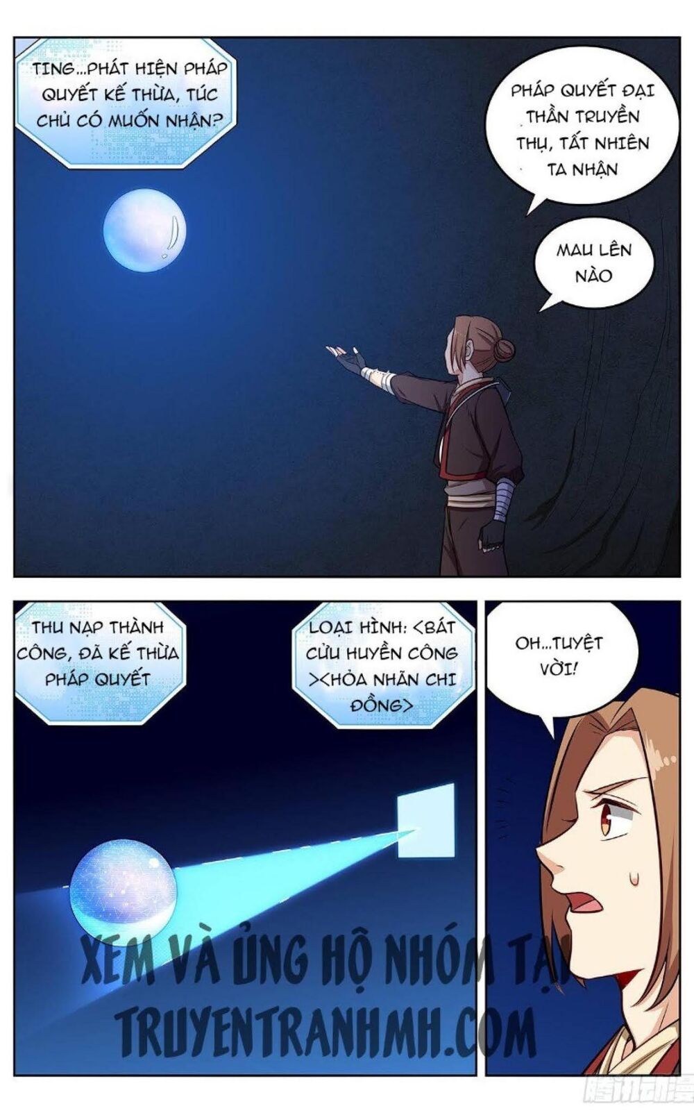 Tối Cường Phản Sáo Lộ Hệ Thống Chapter 247 - Trang 2