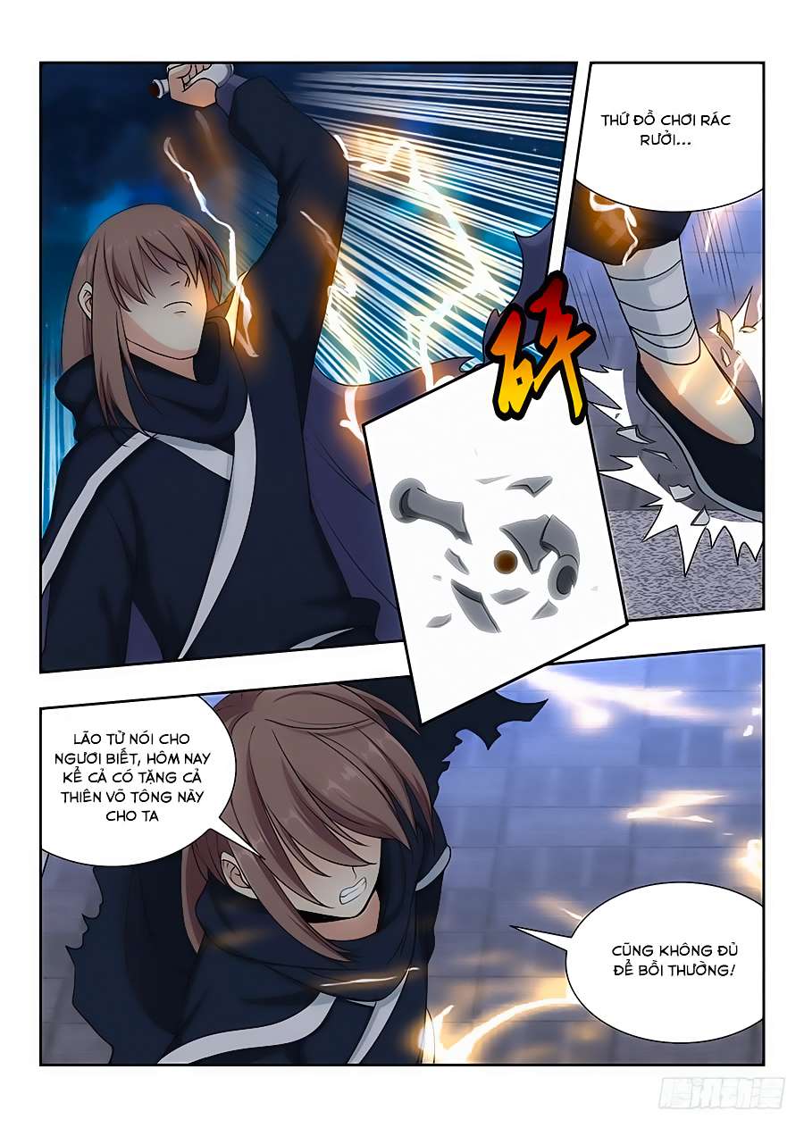 Tối Cường Phản Sáo Lộ Hệ Thống Chapter 25 - Trang 2