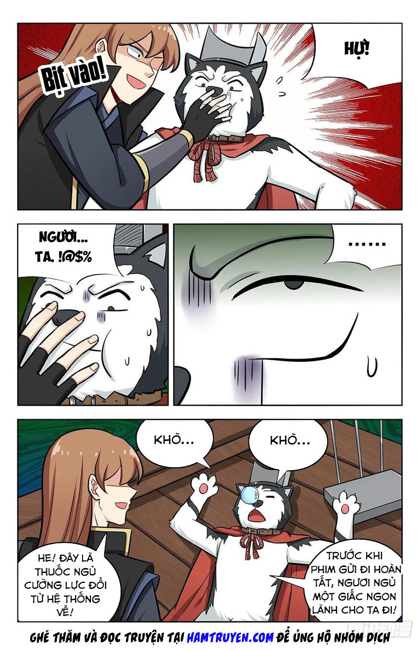 Tối Cường Phản Sáo Lộ Hệ Thống Chapter 253 - Trang 2