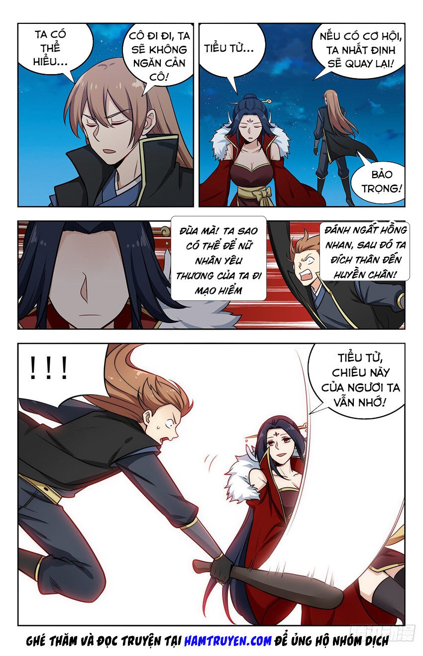 Tối Cường Phản Sáo Lộ Hệ Thống Chapter 254 - Trang 2