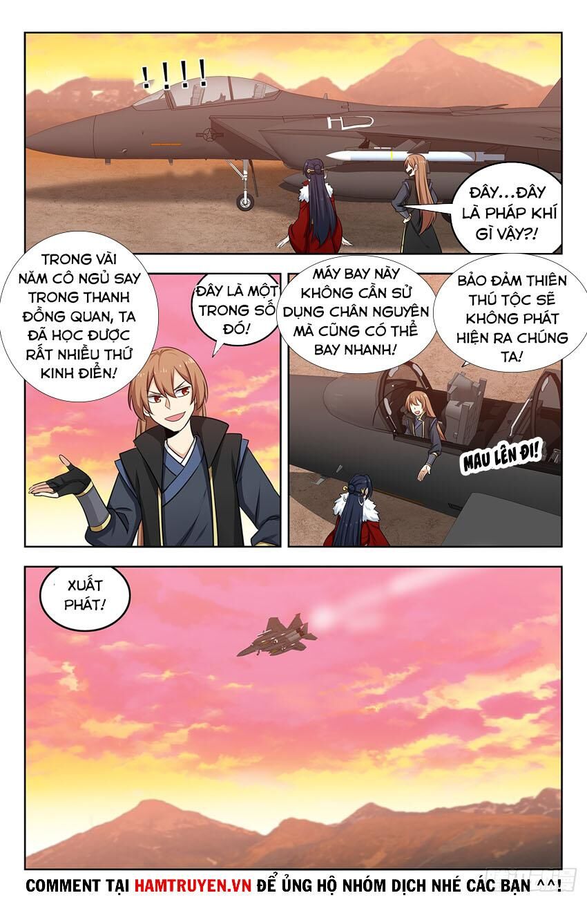 Tối Cường Phản Sáo Lộ Hệ Thống Chapter 257 - Trang 2