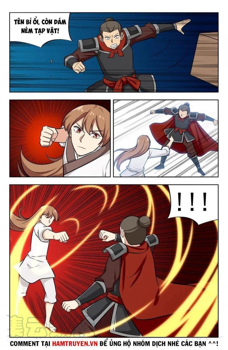 Tối Cường Phản Sáo Lộ Hệ Thống Chapter 259 - Trang 2