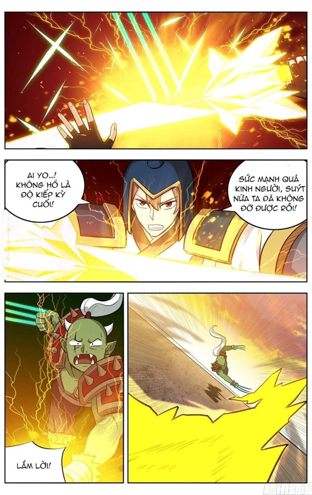 Tối Cường Phản Sáo Lộ Hệ Thống Chapter 261 - Trang 2