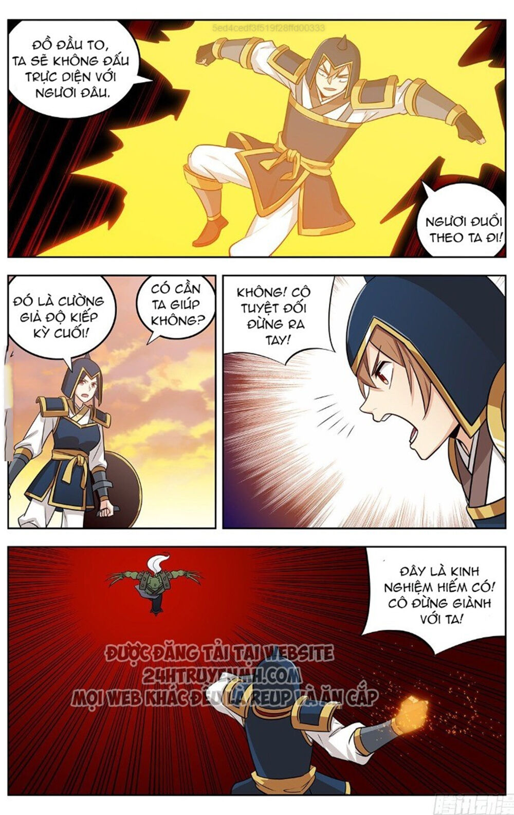 Tối Cường Phản Sáo Lộ Hệ Thống Chapter 261 - Trang 2