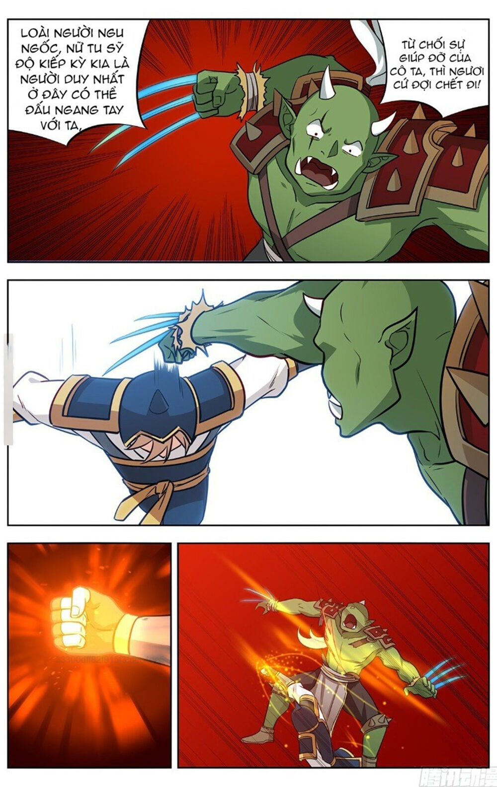 Tối Cường Phản Sáo Lộ Hệ Thống Chapter 261 - Trang 2