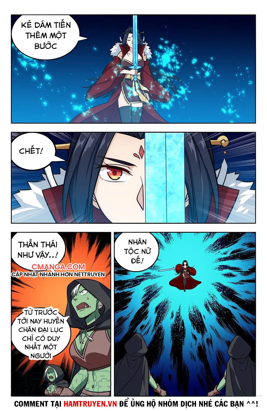 Tối Cường Phản Sáo Lộ Hệ Thống Chapter 264 - Trang 2