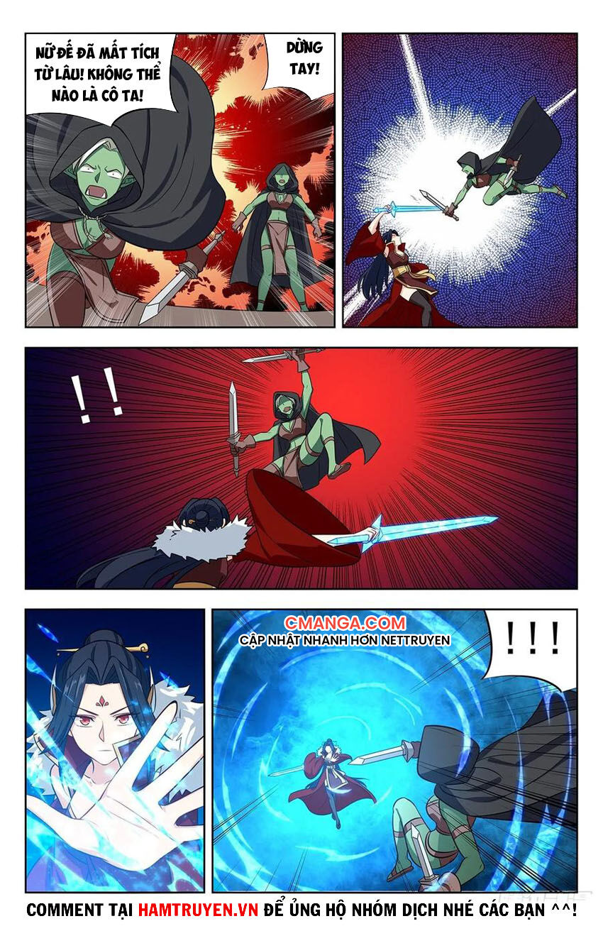 Tối Cường Phản Sáo Lộ Hệ Thống Chapter 264 - Trang 2