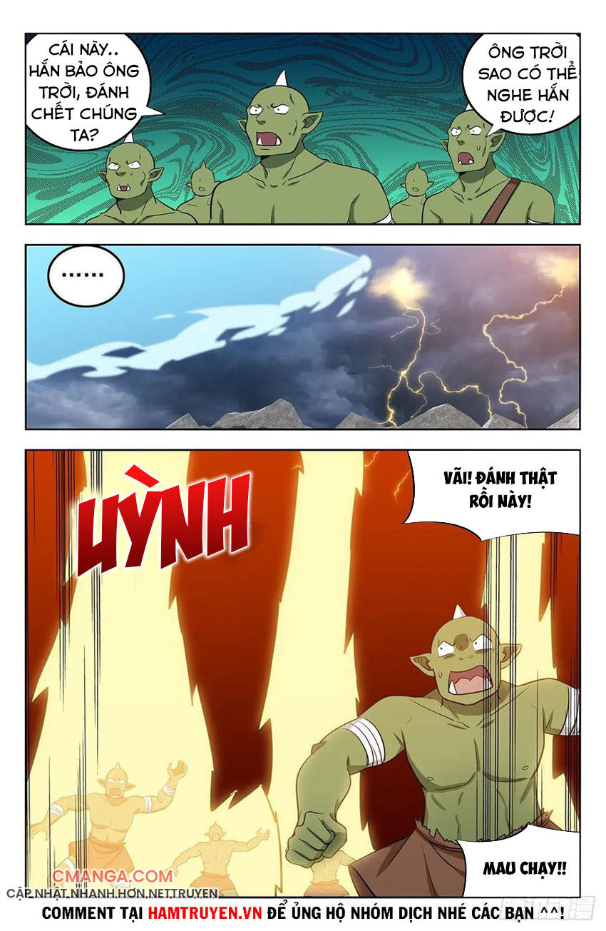 Tối Cường Phản Sáo Lộ Hệ Thống Chapter 266 - Trang 2