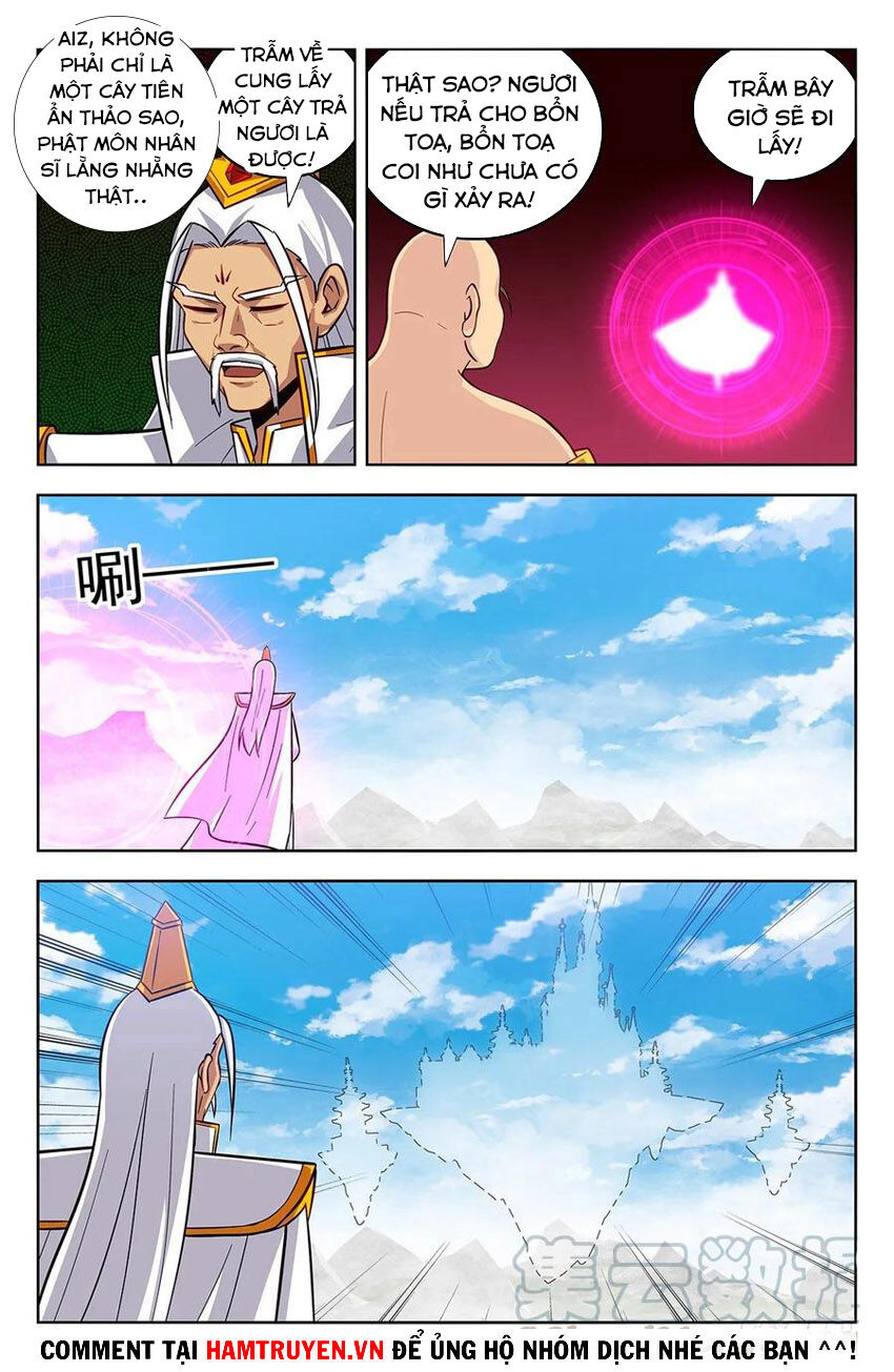 Tối Cường Phản Sáo Lộ Hệ Thống Chapter 277 - Trang 2