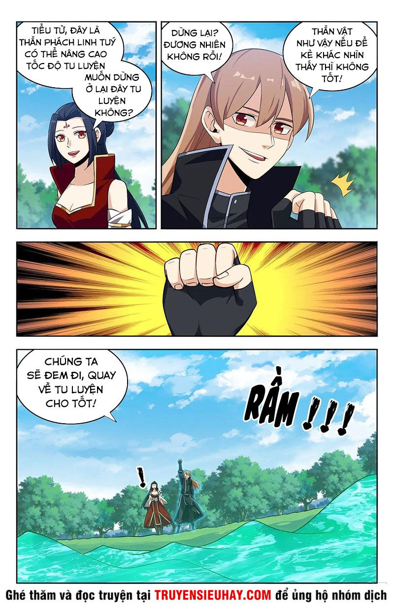 Tối Cường Phản Sáo Lộ Hệ Thống Chapter 280 - Trang 2