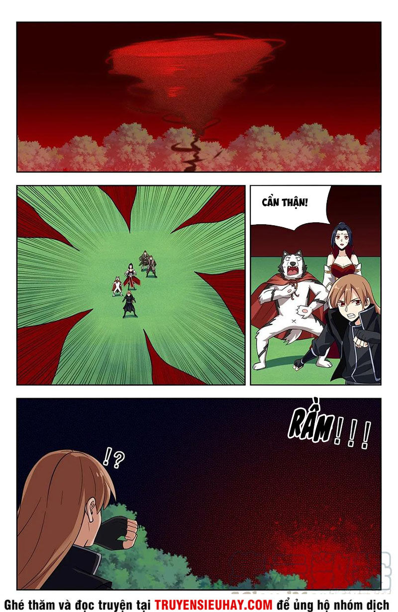 Tối Cường Phản Sáo Lộ Hệ Thống Chapter 280 - Trang 2