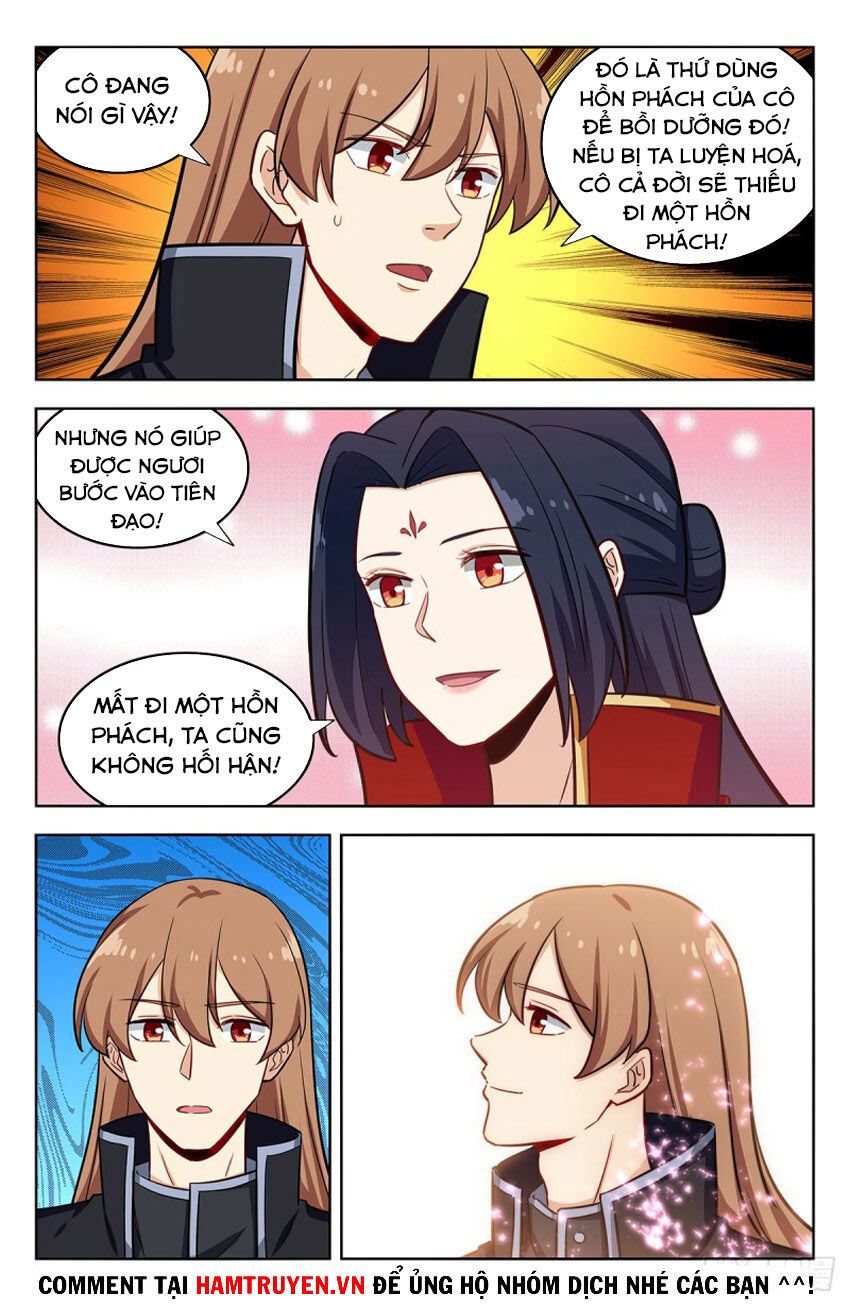 Tối Cường Phản Sáo Lộ Hệ Thống Chapter 286 - Trang 2