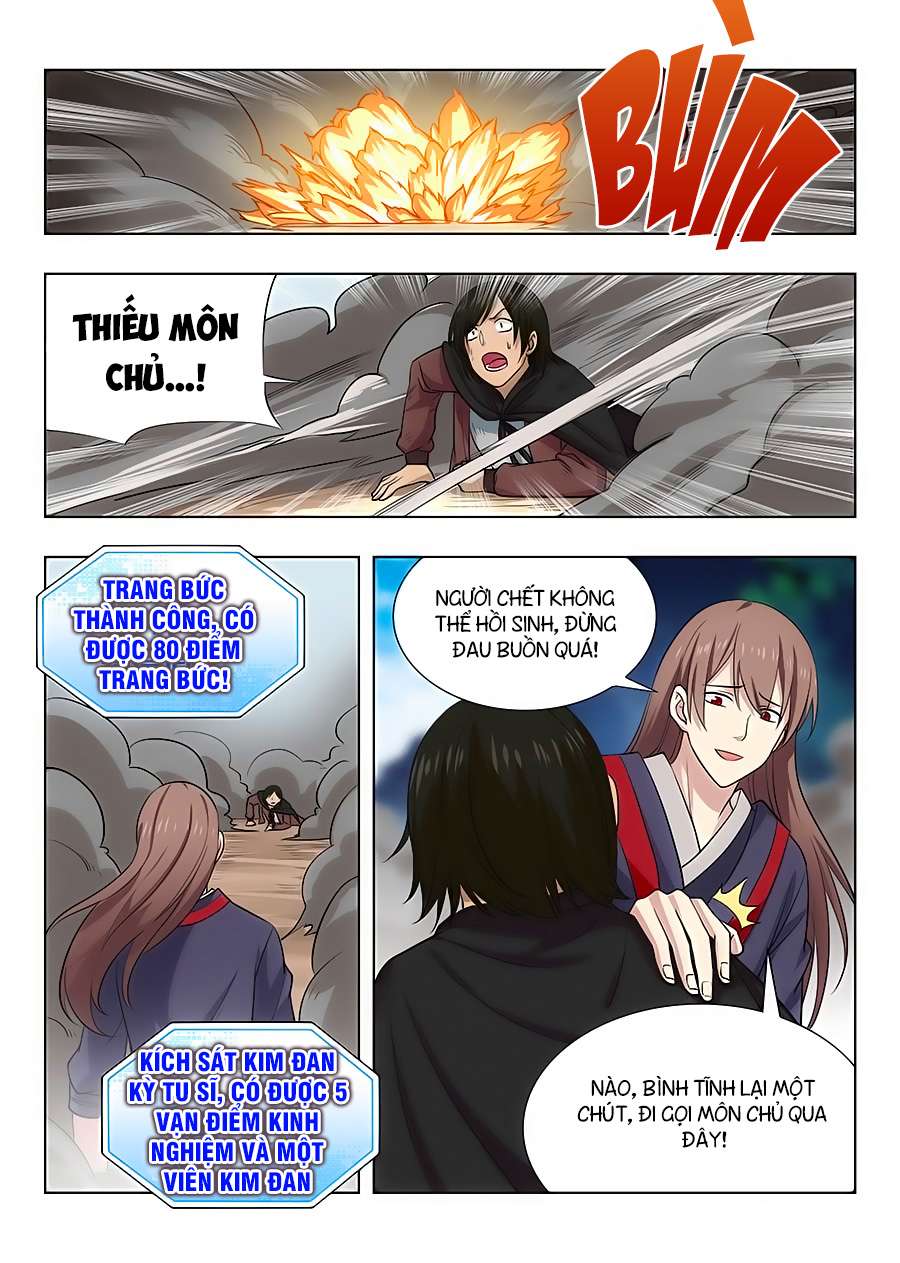 Tối Cường Phản Sáo Lộ Hệ Thống Chapter 29 - Trang 2