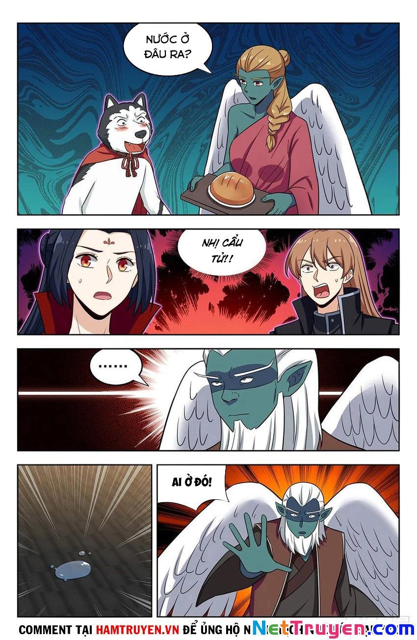 Tối Cường Phản Sáo Lộ Hệ Thống Chapter 291 - Trang 2