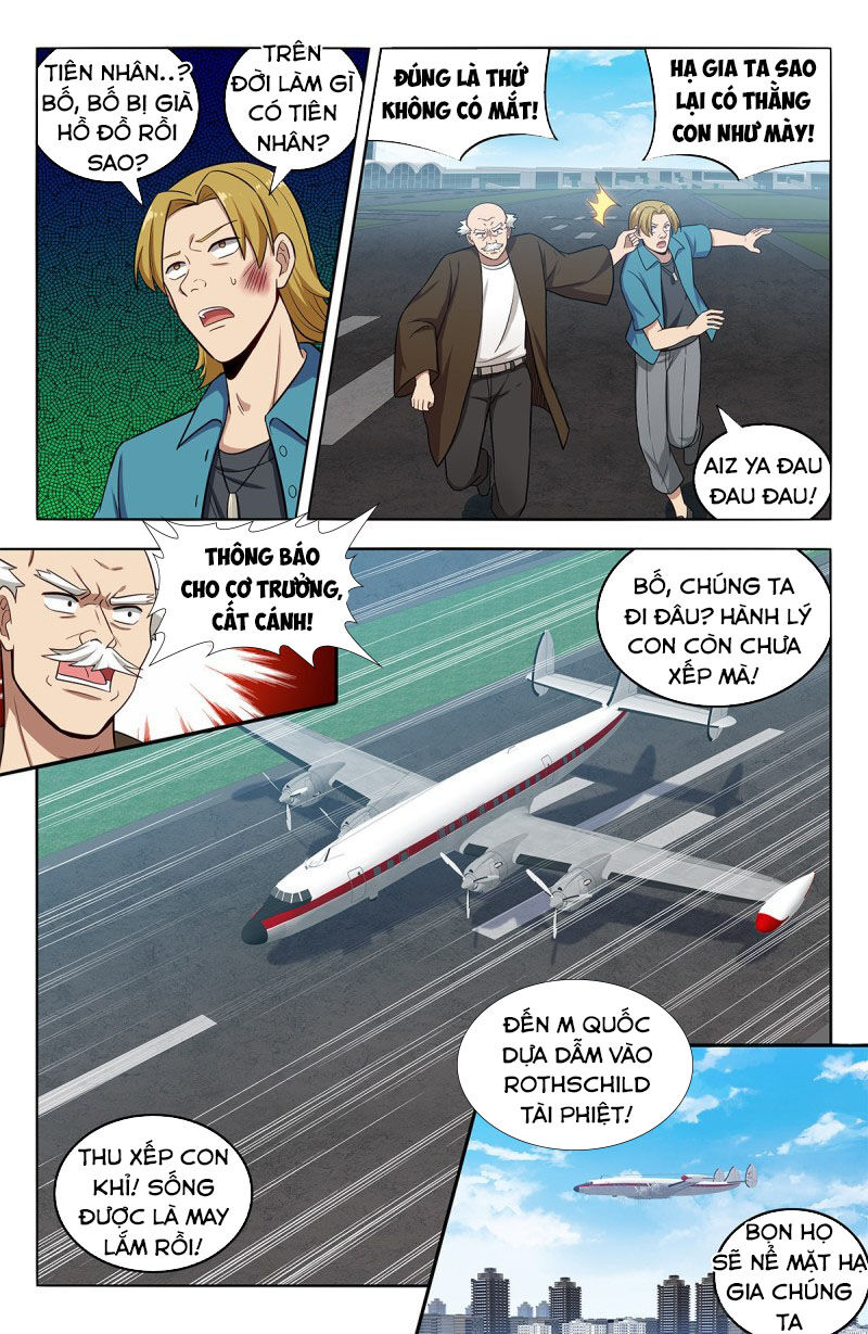 Tối Cường Phản Sáo Lộ Hệ Thống Chapter 299 - Trang 2