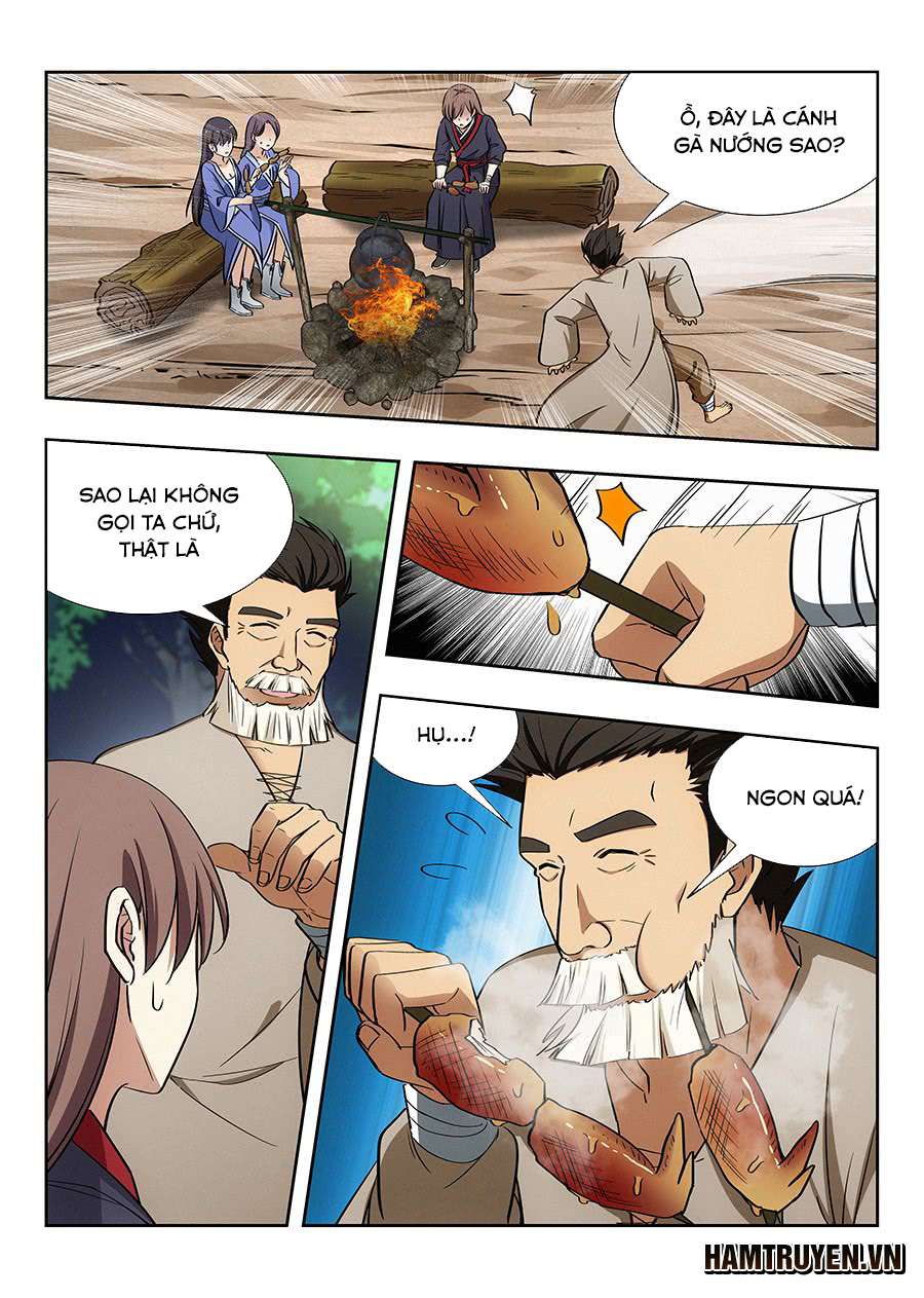 Tối Cường Phản Sáo Lộ Hệ Thống Chapter 30 - Trang 2