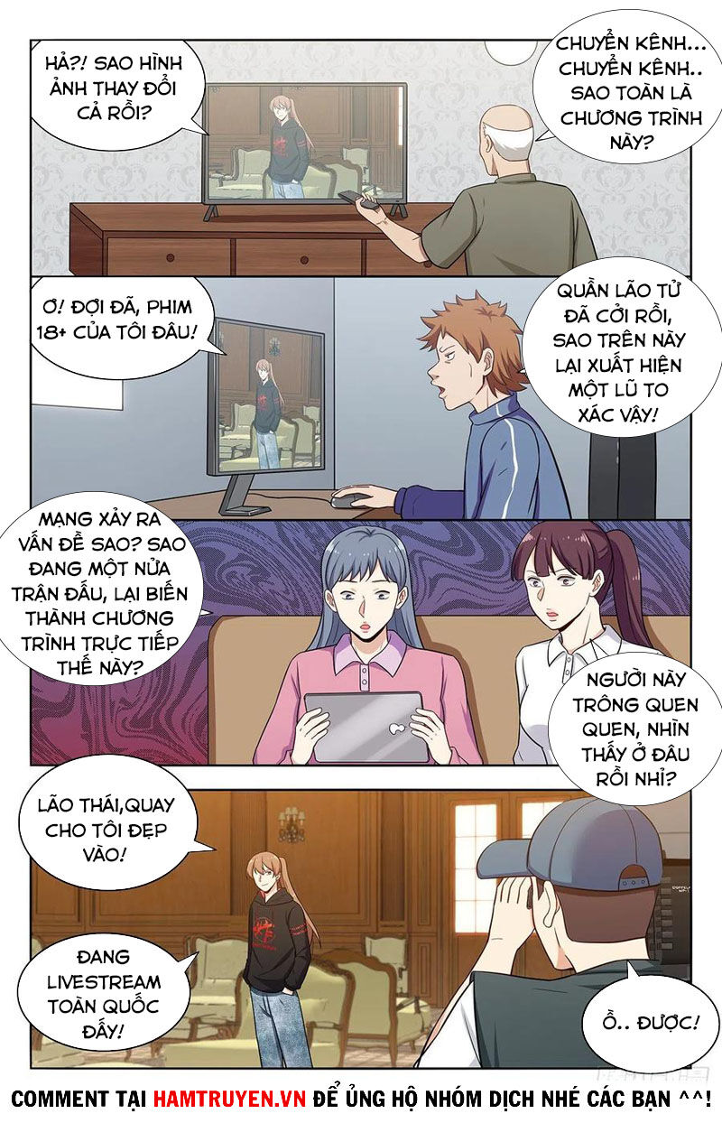 Tối Cường Phản Sáo Lộ Hệ Thống Chapter 302 - Trang 2