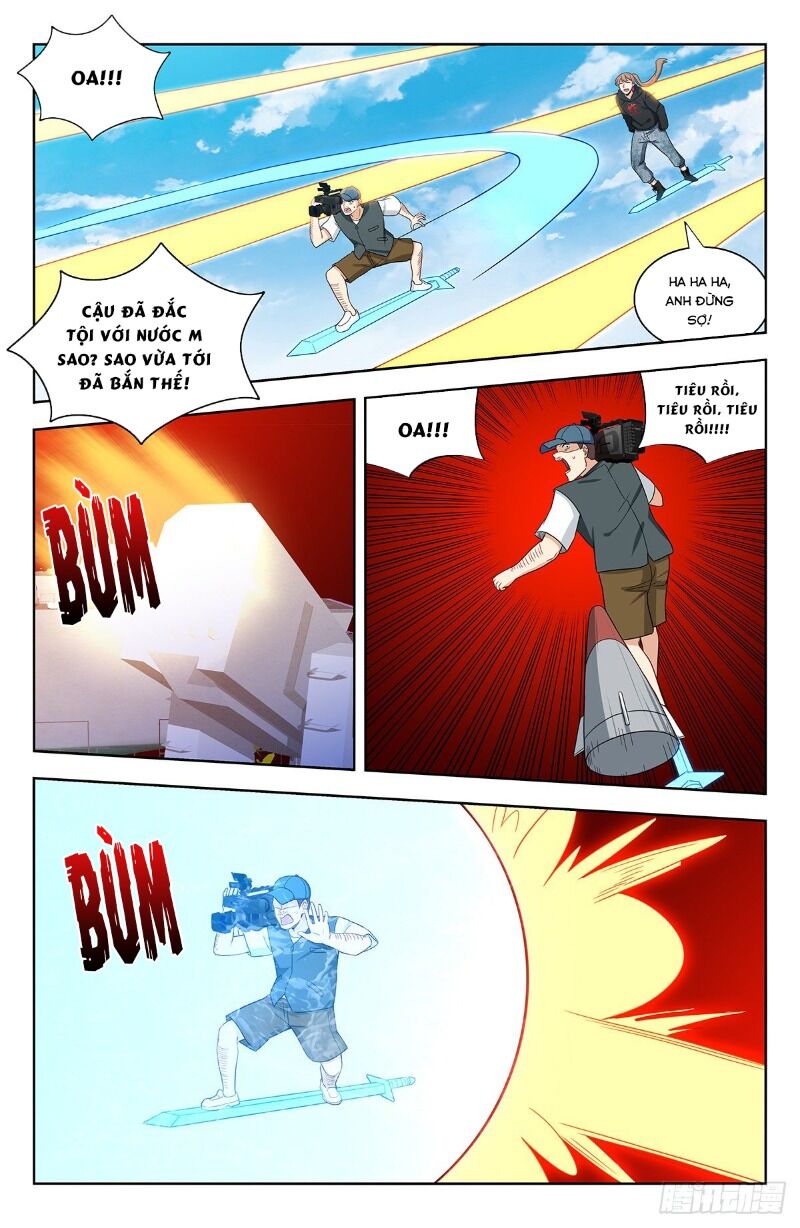 Tối Cường Phản Sáo Lộ Hệ Thống Chapter 303 - Trang 2