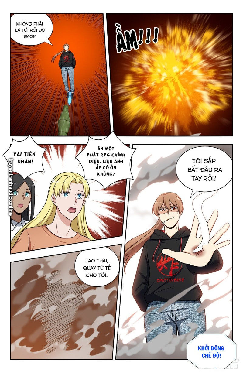 Tối Cường Phản Sáo Lộ Hệ Thống Chapter 304 - Trang 2