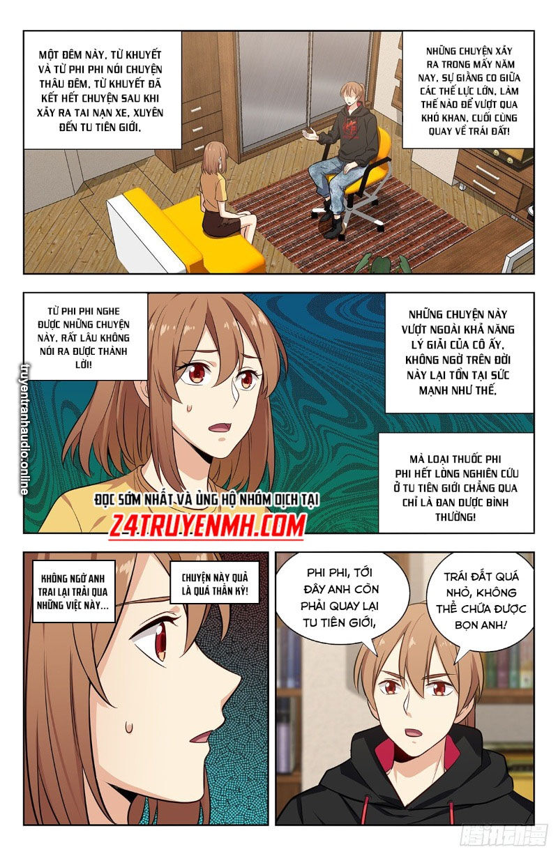 Tối Cường Phản Sáo Lộ Hệ Thống Chapter 306 - Trang 2