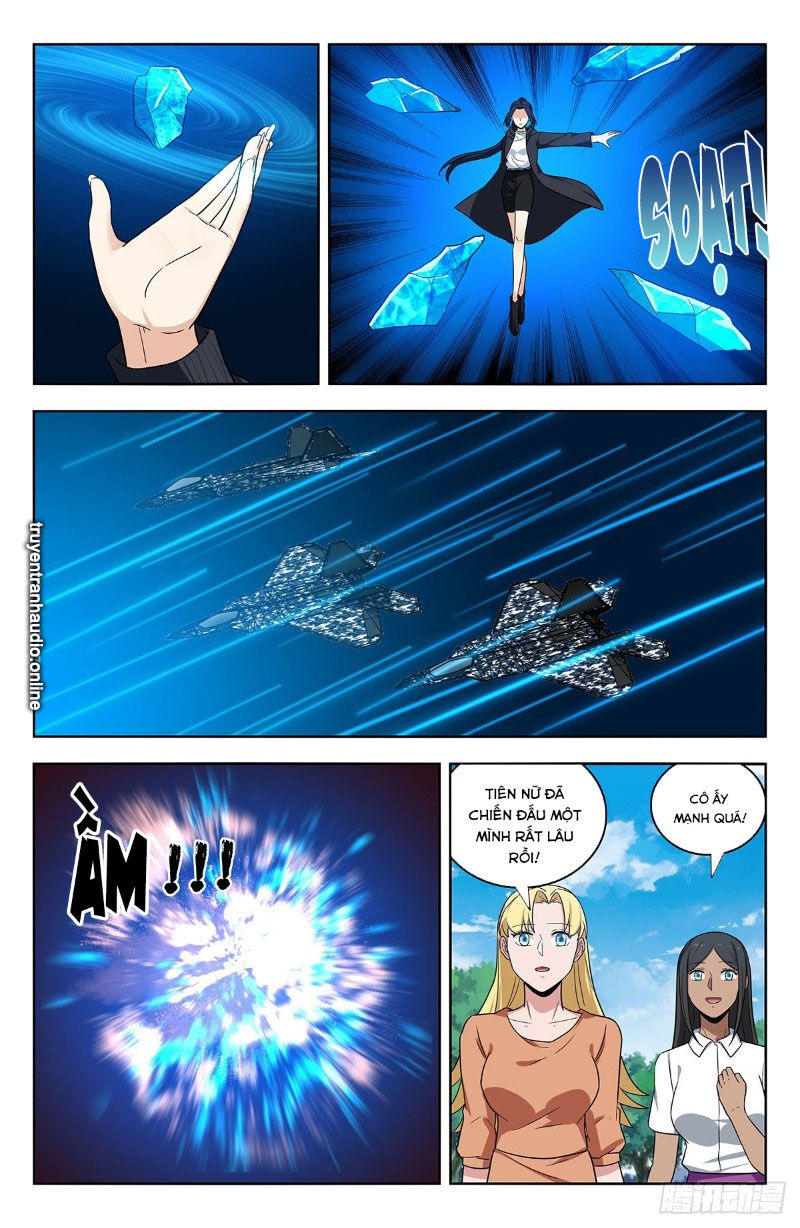 Tối Cường Phản Sáo Lộ Hệ Thống Chapter 306 - Trang 2