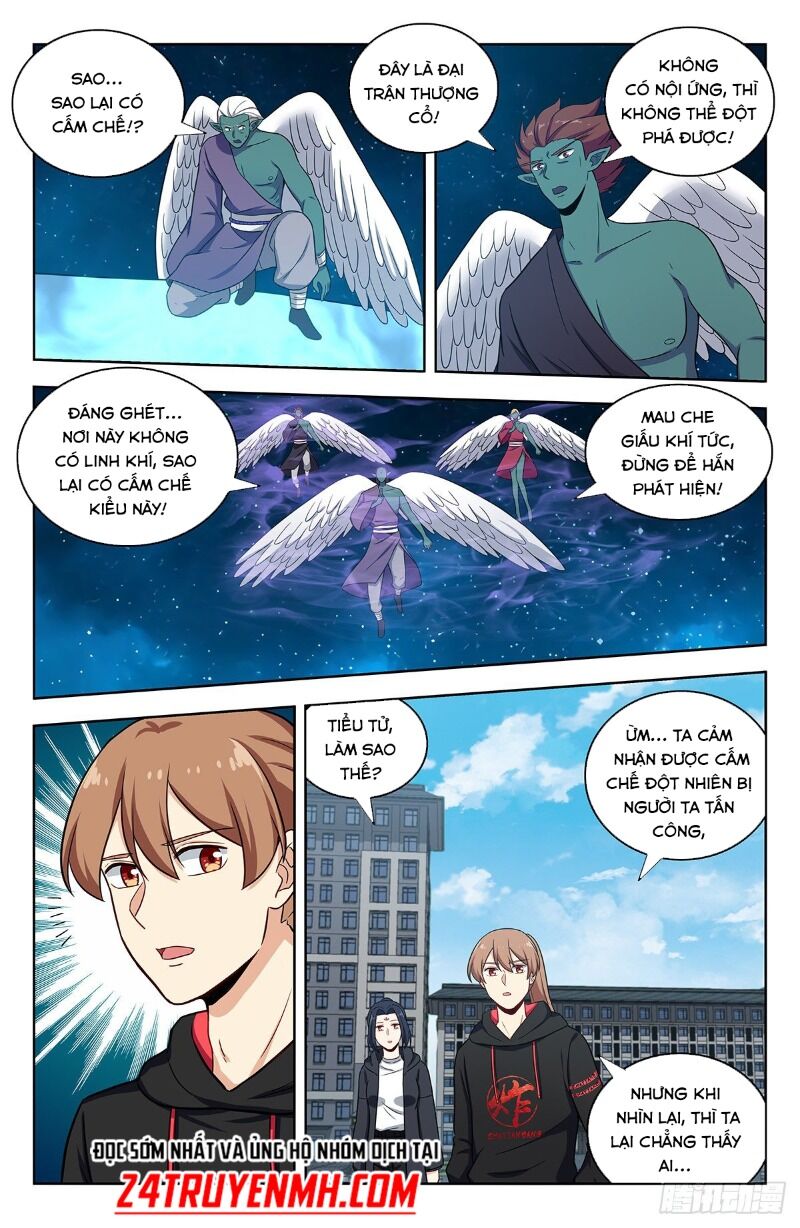 Tối Cường Phản Sáo Lộ Hệ Thống Chapter 307 - Trang 2