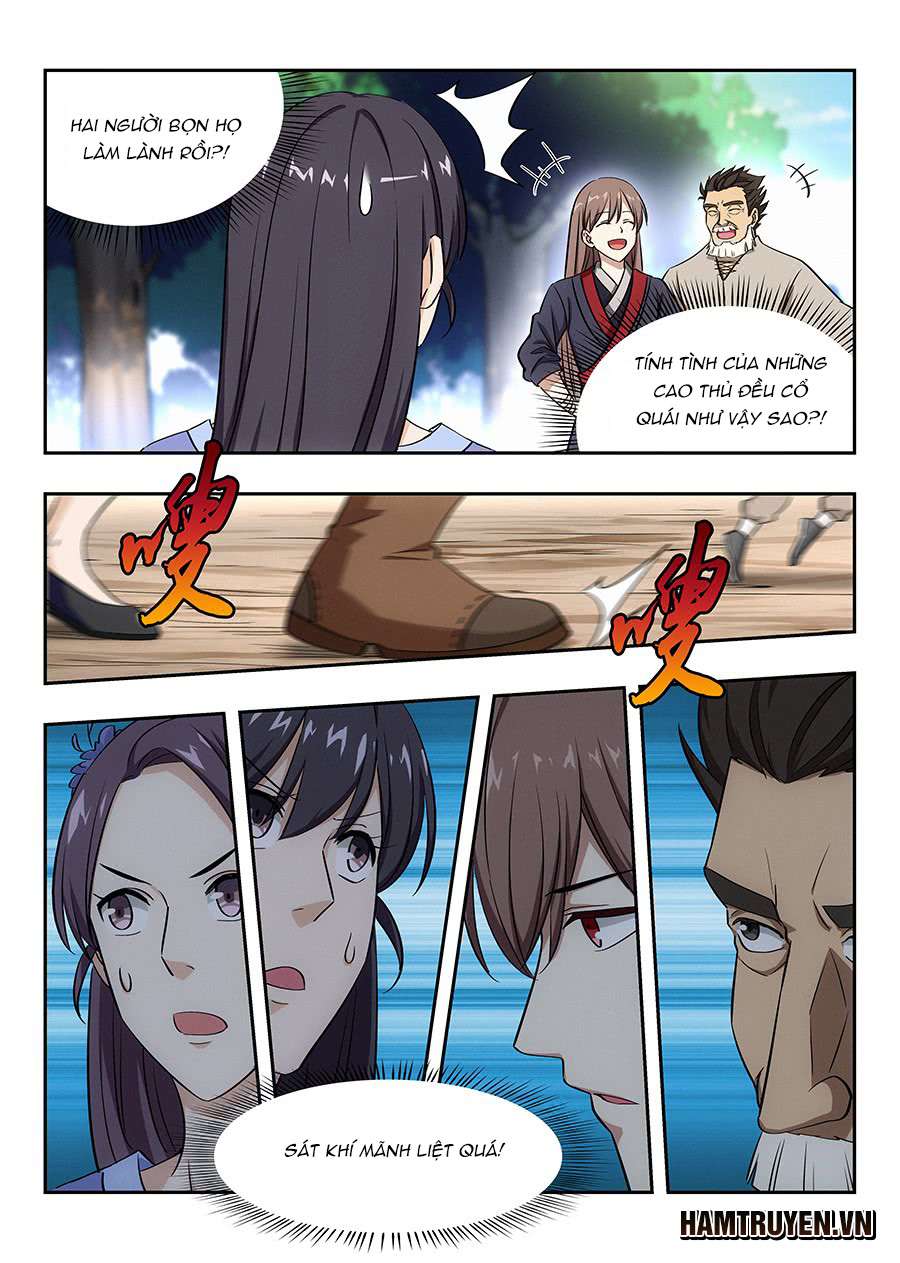 Tối Cường Phản Sáo Lộ Hệ Thống Chapter 31 - Trang 2