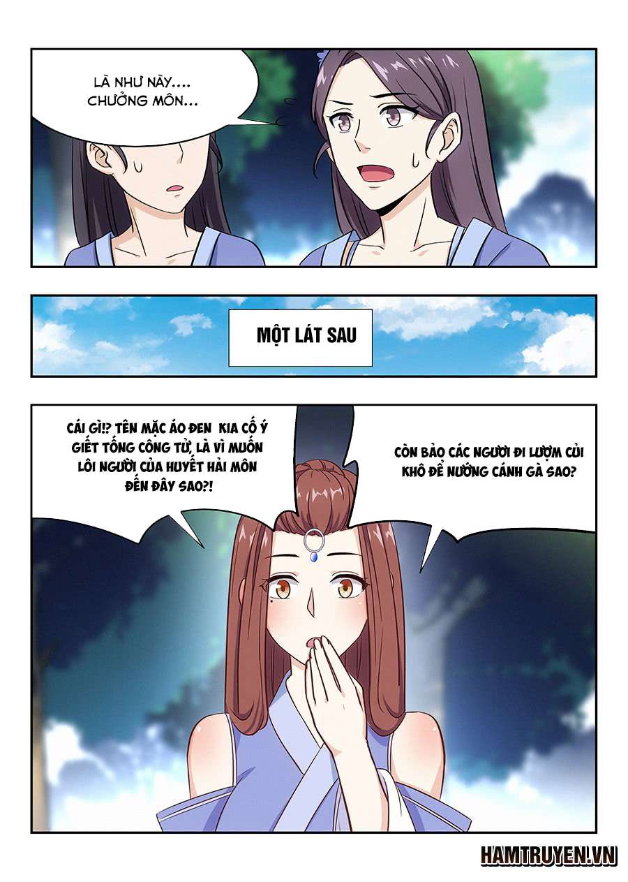 Tối Cường Phản Sáo Lộ Hệ Thống Chapter 31 - Trang 2