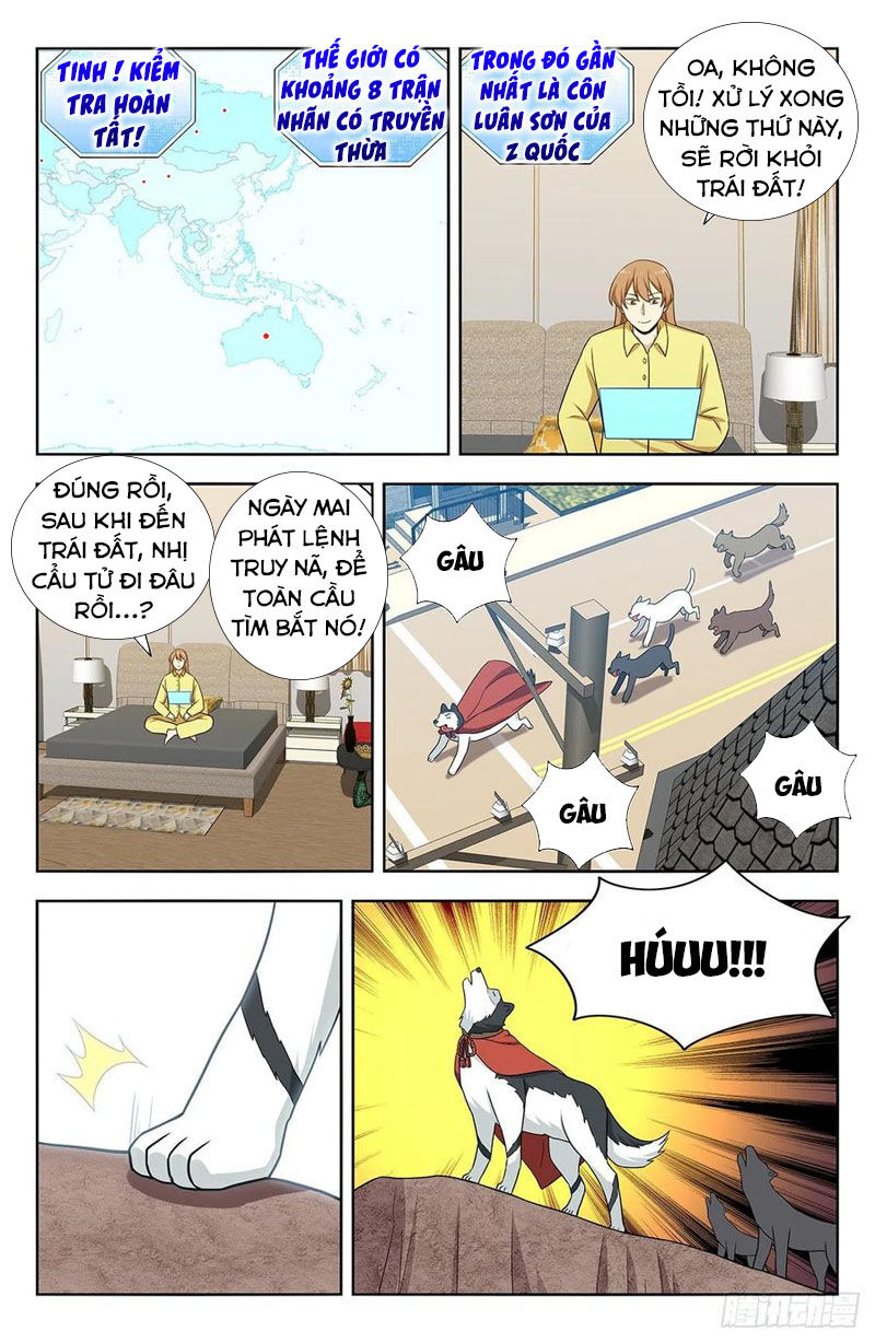 Tối Cường Phản Sáo Lộ Hệ Thống Chapter 311 - Trang 2