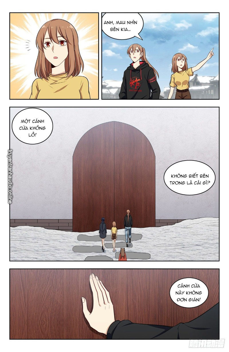 Tối Cường Phản Sáo Lộ Hệ Thống Chapter 314 - Trang 2