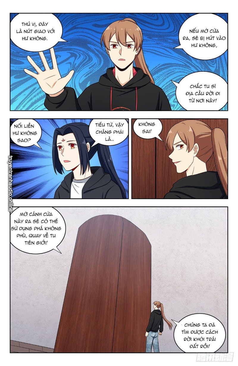 Tối Cường Phản Sáo Lộ Hệ Thống Chapter 314 - Trang 2