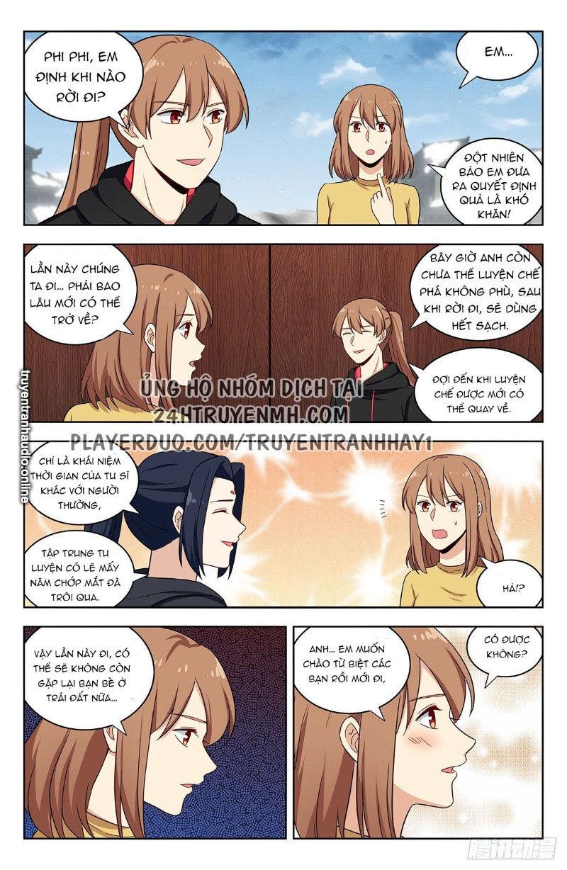 Tối Cường Phản Sáo Lộ Hệ Thống Chapter 314 - Trang 2