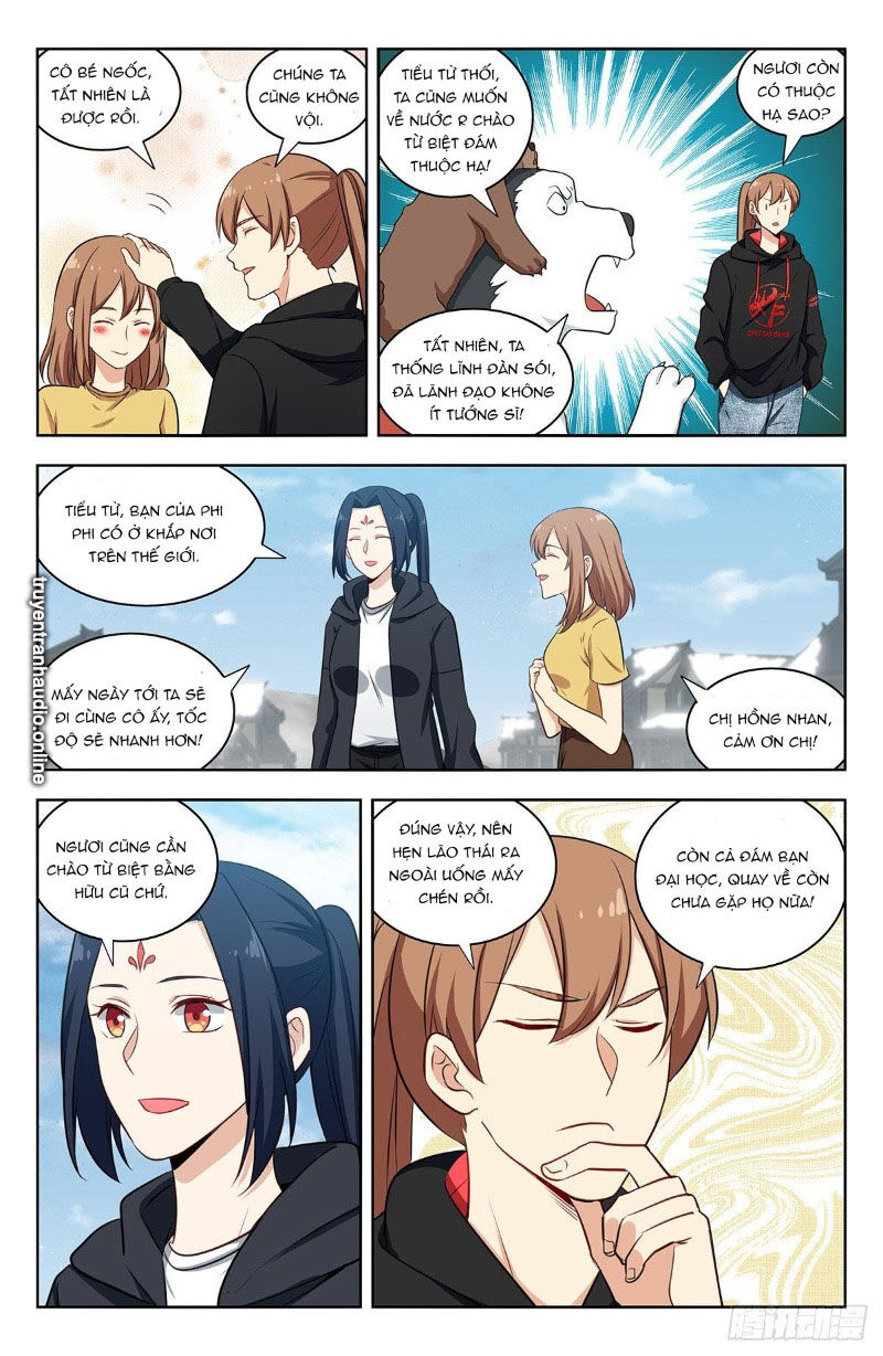 Tối Cường Phản Sáo Lộ Hệ Thống Chapter 314 - Trang 2