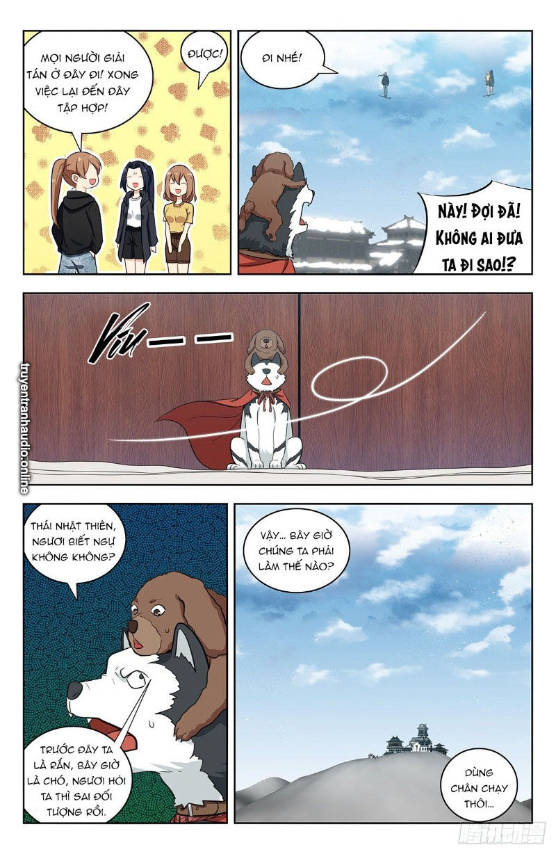 Tối Cường Phản Sáo Lộ Hệ Thống Chapter 314 - Trang 2