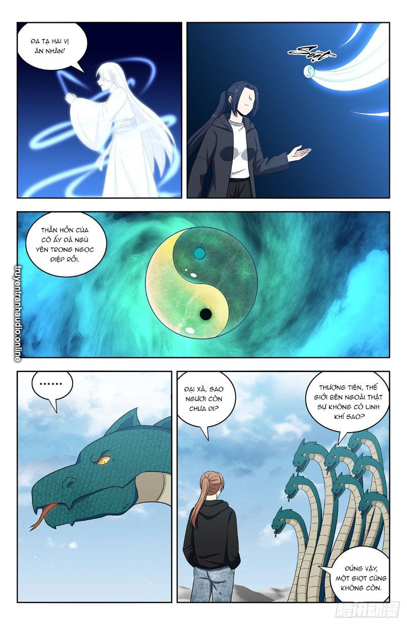 Tối Cường Phản Sáo Lộ Hệ Thống Chapter 314 - Trang 2