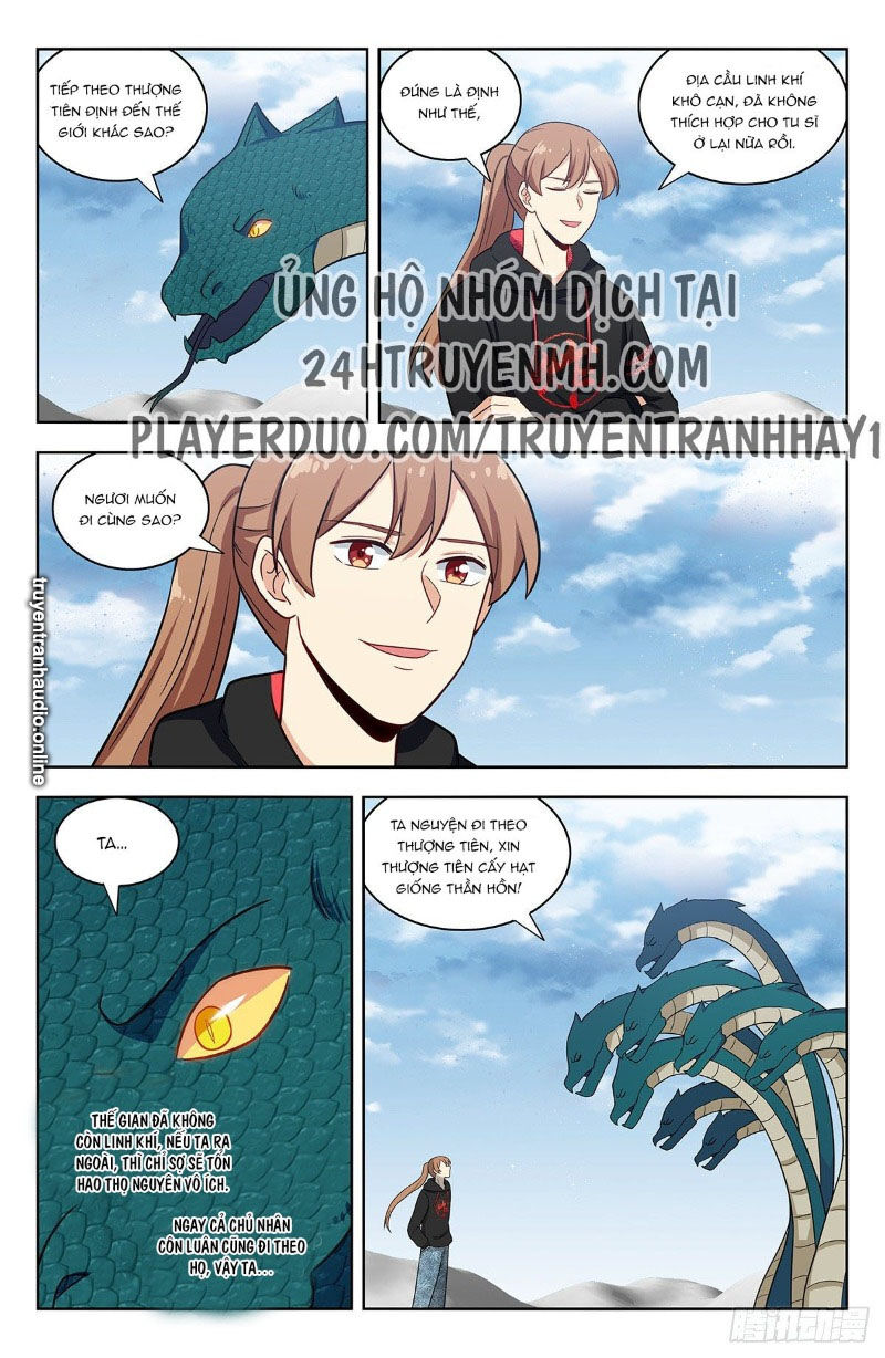 Tối Cường Phản Sáo Lộ Hệ Thống Chapter 314 - Trang 2