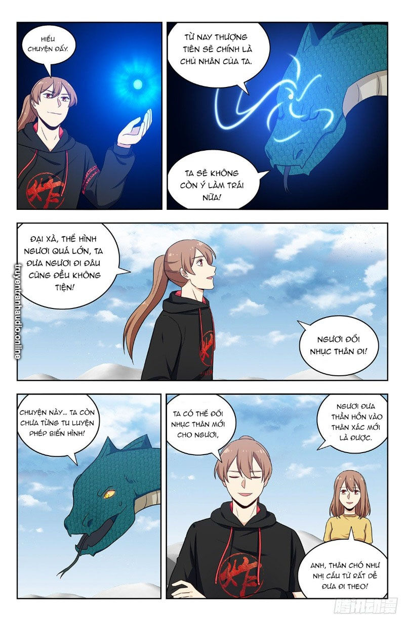 Tối Cường Phản Sáo Lộ Hệ Thống Chapter 314 - Trang 2