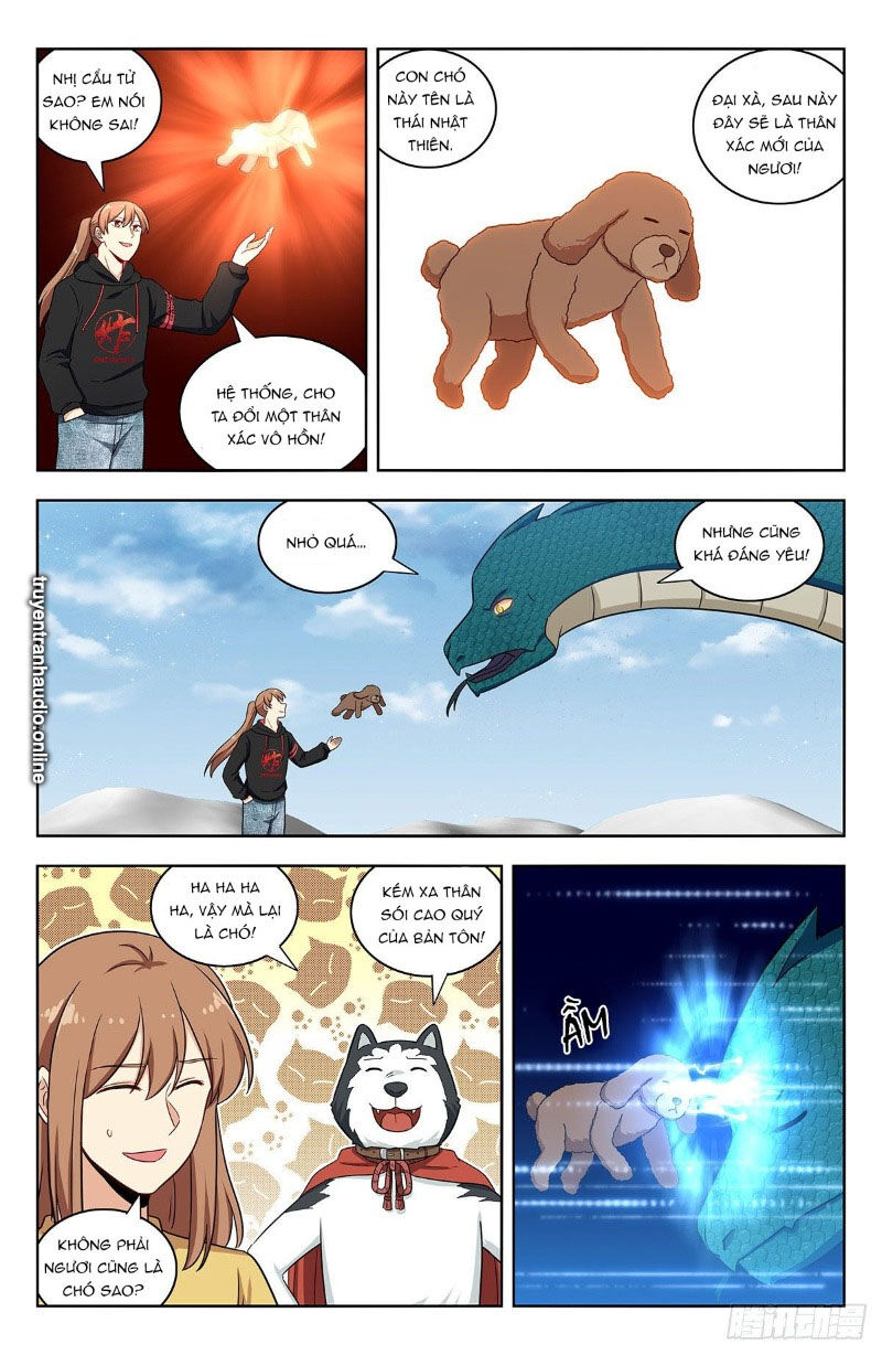 Tối Cường Phản Sáo Lộ Hệ Thống Chapter 314 - Trang 2