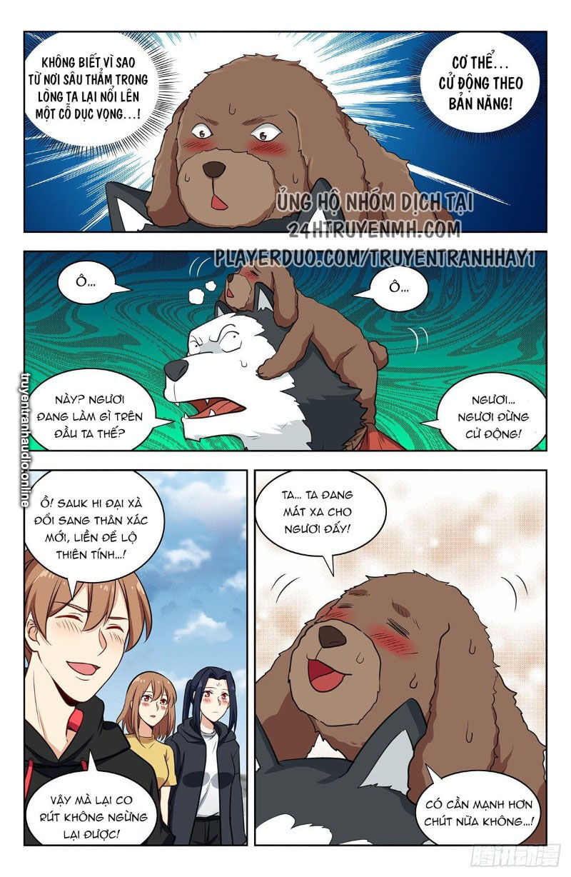 Tối Cường Phản Sáo Lộ Hệ Thống Chapter 314 - Trang 2