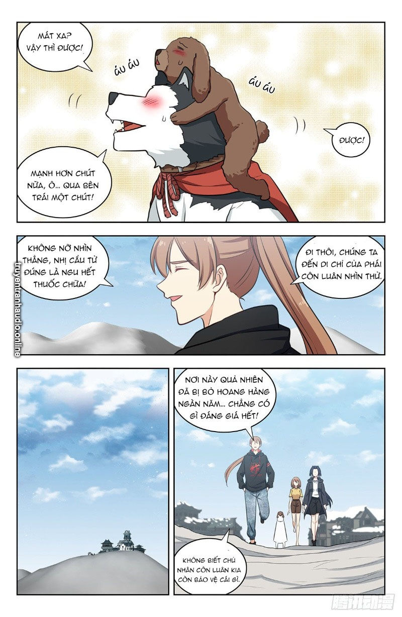 Tối Cường Phản Sáo Lộ Hệ Thống Chapter 314 - Trang 2